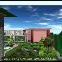 Ландшафтный дизайн Мелитополь